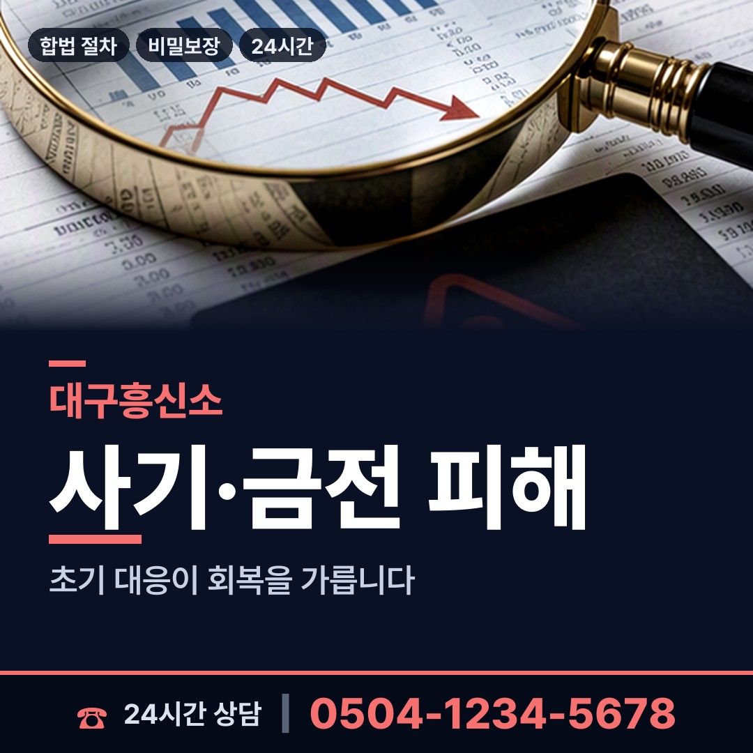 대구 산격4동 이혼전조사 상담 안내